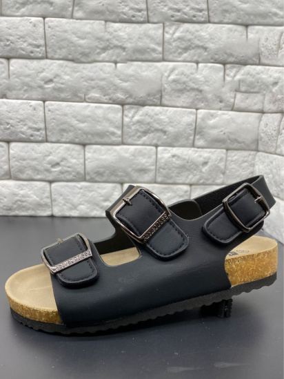 Сандалії Jong Golf CN20587-20 Чорний модель CN20587-20 — фото - INTERTOP