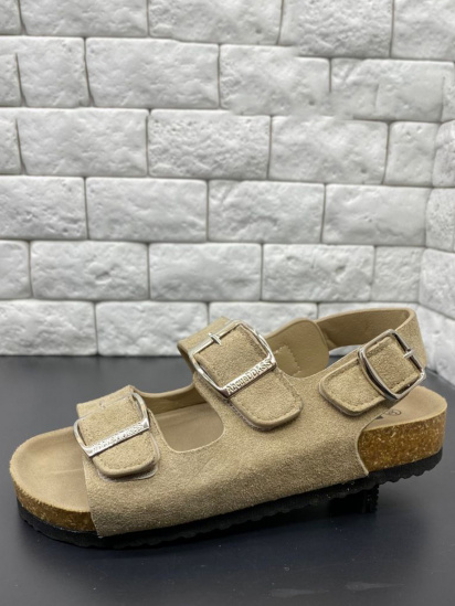 Сандалії Jong Golf CN20587-23 Молочний модель CN20587-23 — фото - INTERTOP