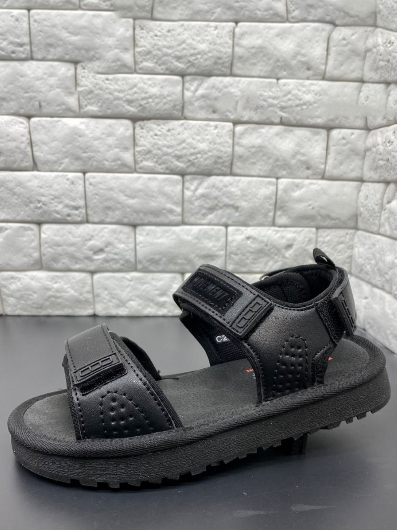 Сандалии JONG GOLF модель ND20617-0 Сандалии JONG GOLF модель ND20617-0 Фото