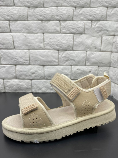 Сандалії Jong Golf ND20617-6 Молочний модель ND20617-6 — фото - INTERTOP