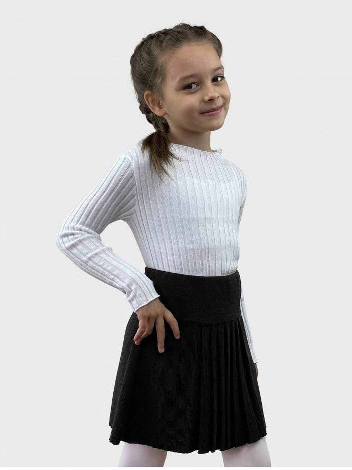 Спідниця міні Прованс модель 447531 Фото