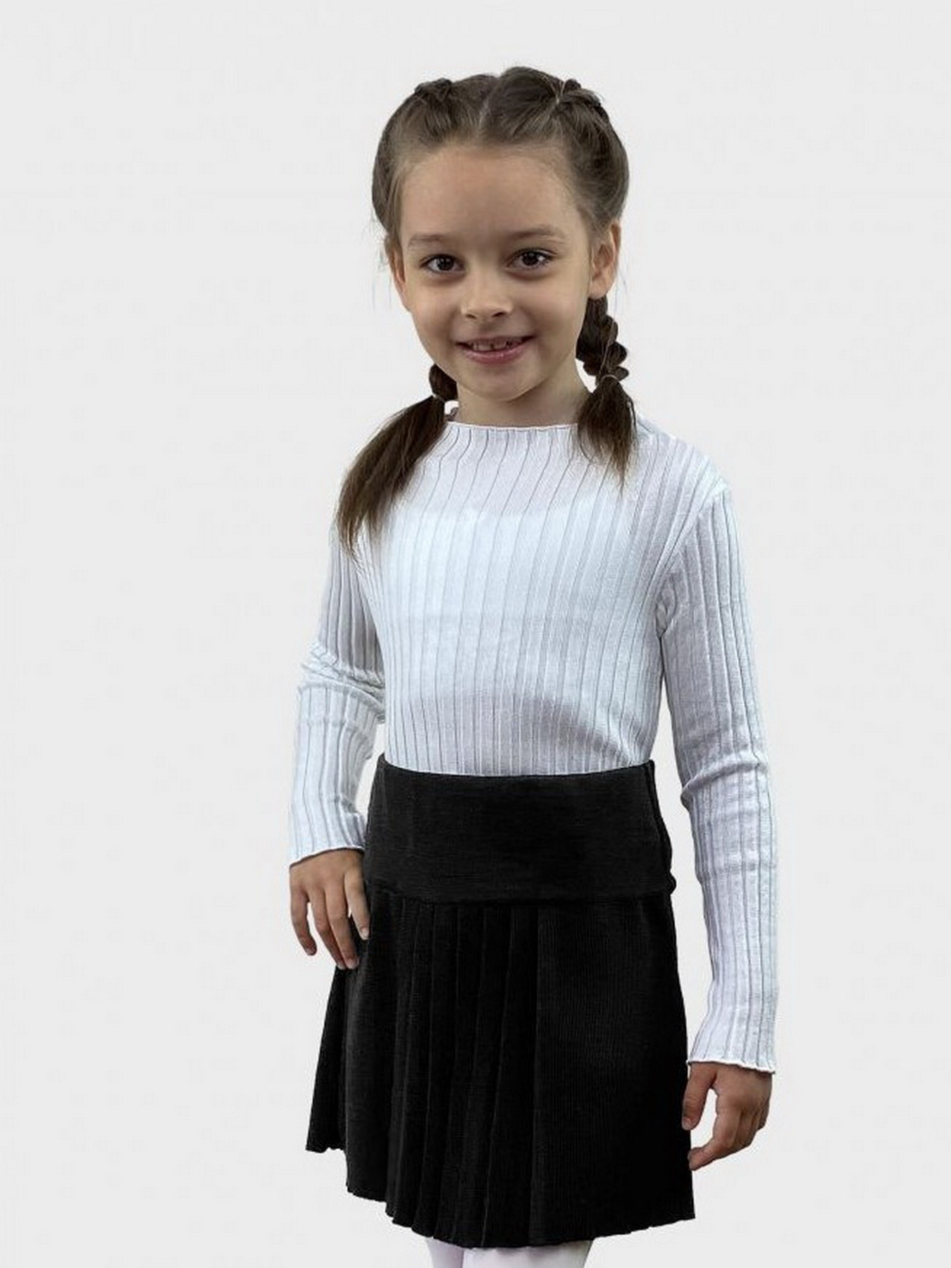 Спідниця міні Прованс модель 447531 Фото