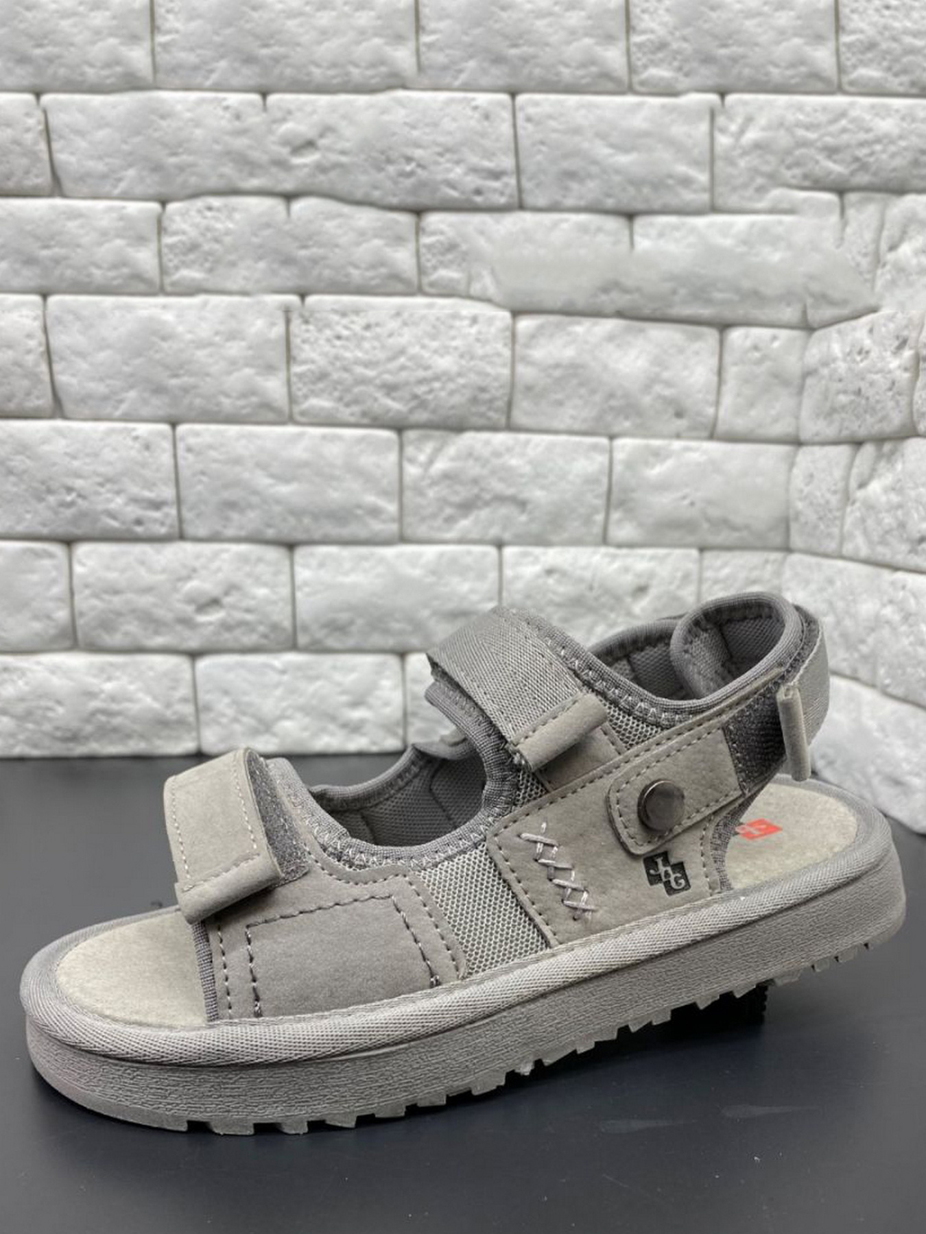 Сандалии JONG GOLF модель ND20618-2 Фото