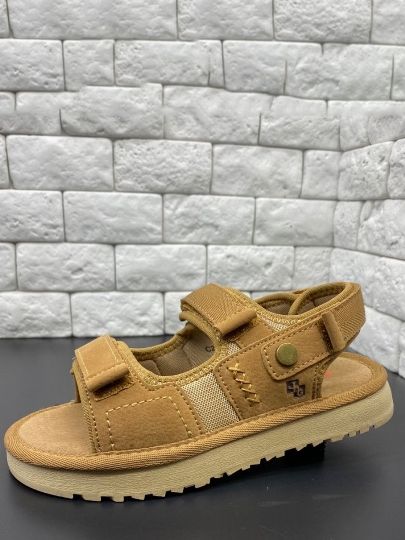 Сандалии JONG GOLF модель ND20618-3 Фото