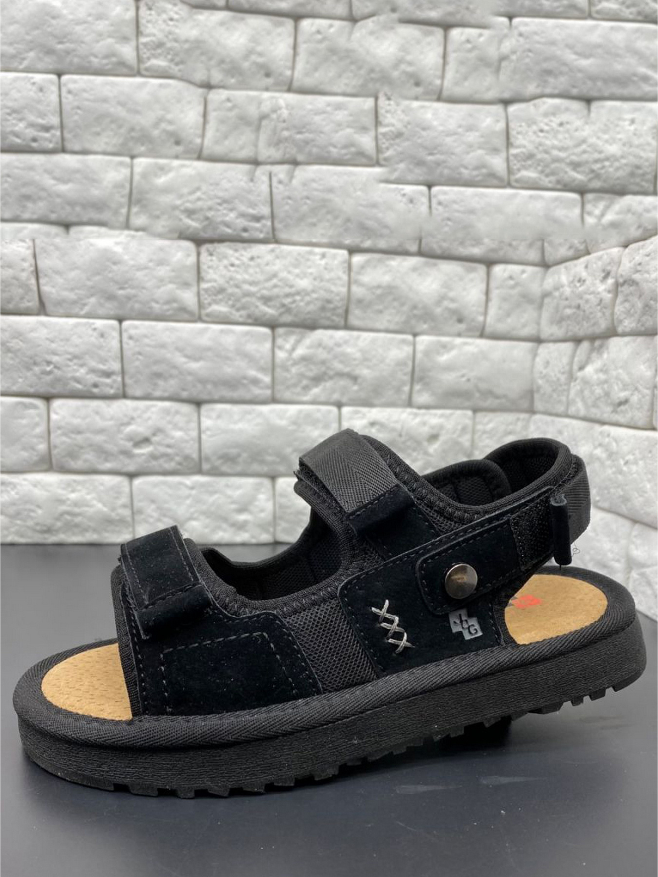 Сандалии JONG GOLF модель ND20618-20 Сандалии JONG GOLF модель ND20618-20 Фото