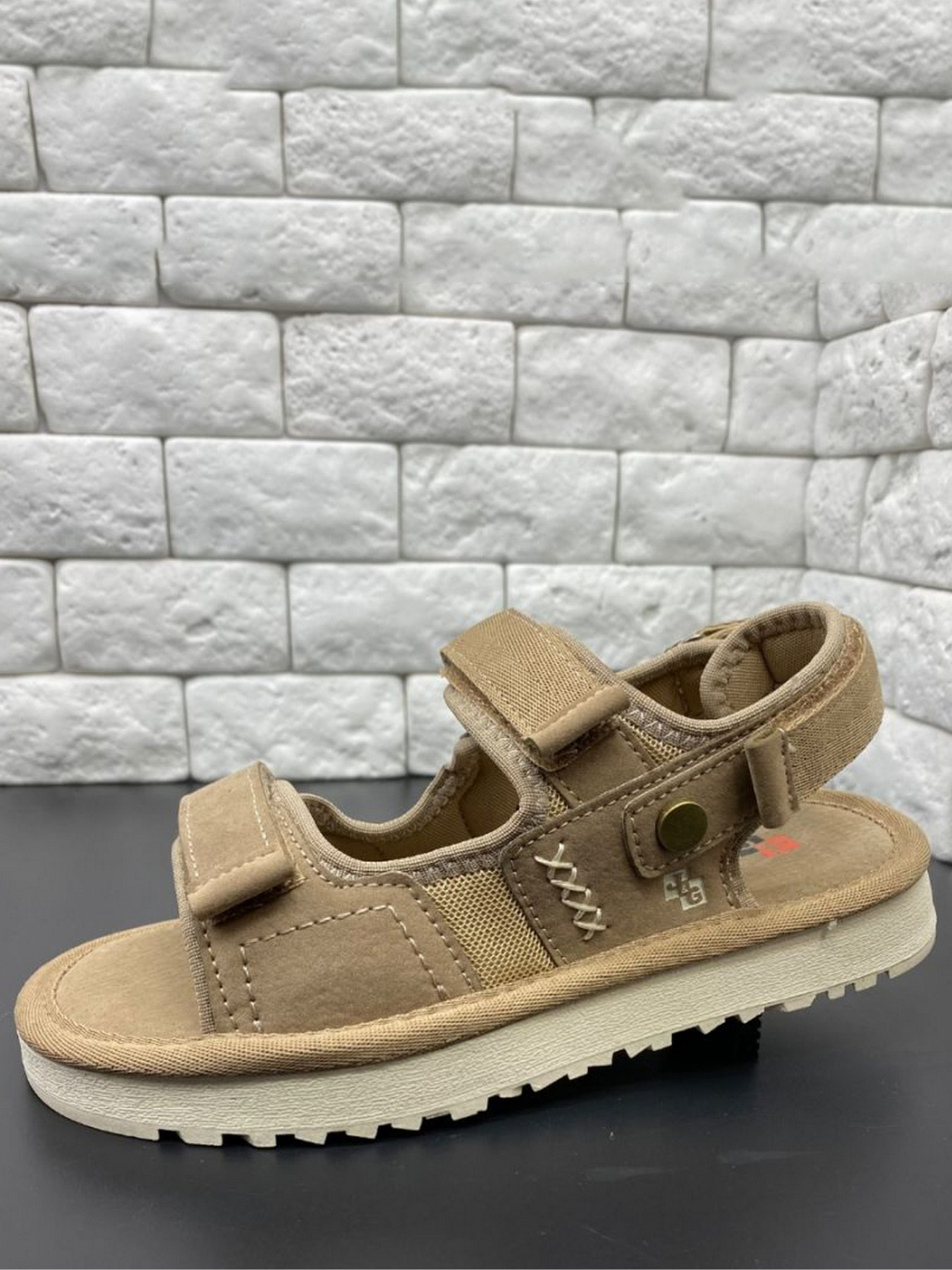 Сандалии JONG GOLF модель ND20618-23 Фото