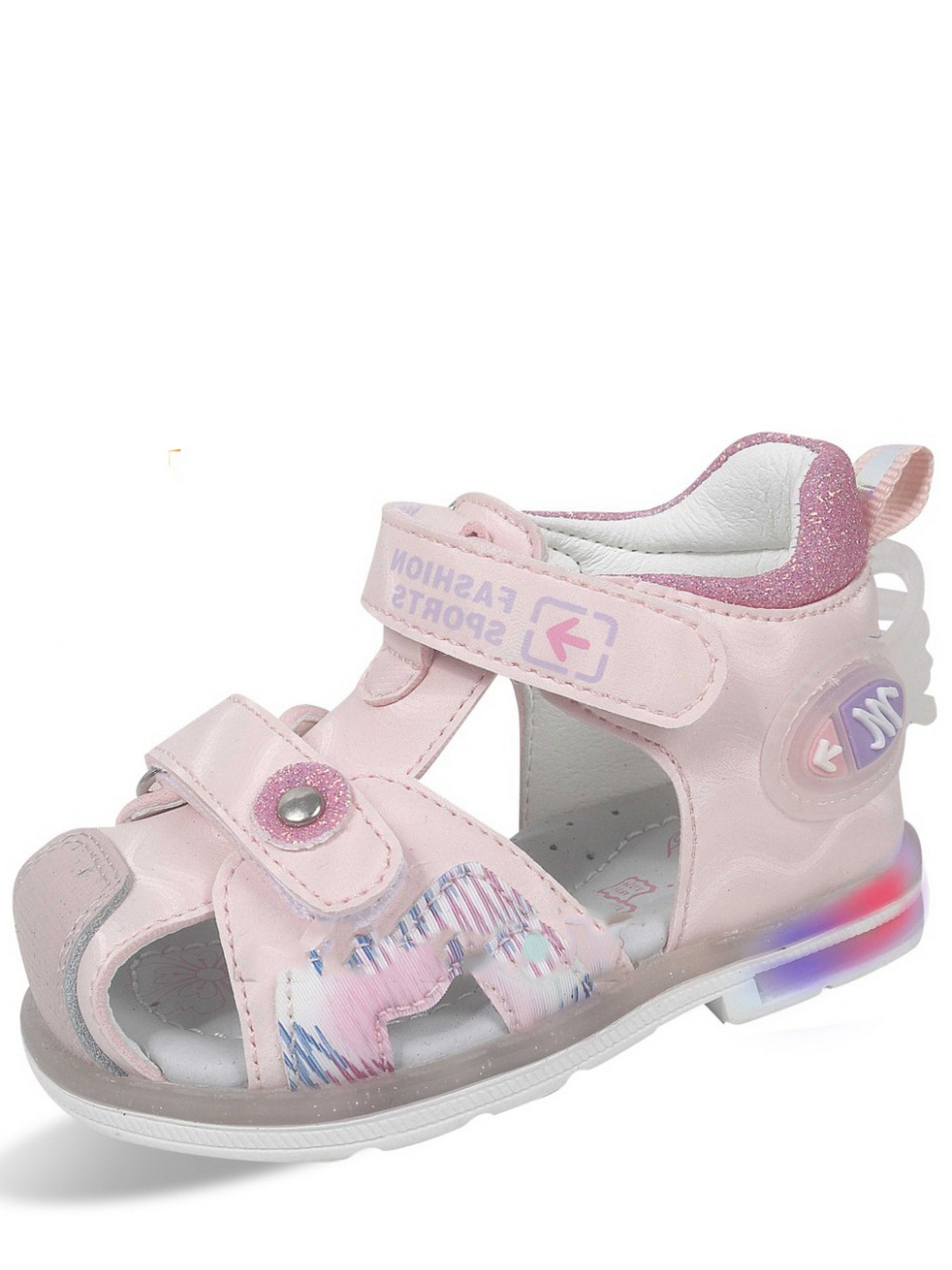 Сандалии Tom.m модель N9840A Фото