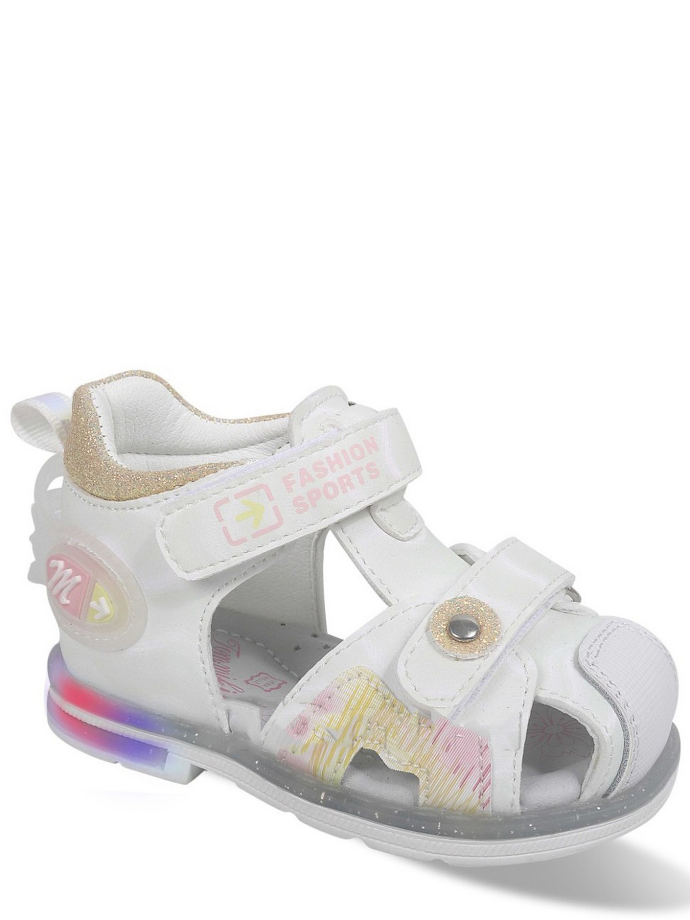 Сандалии Tom.m модель N9840B Фото