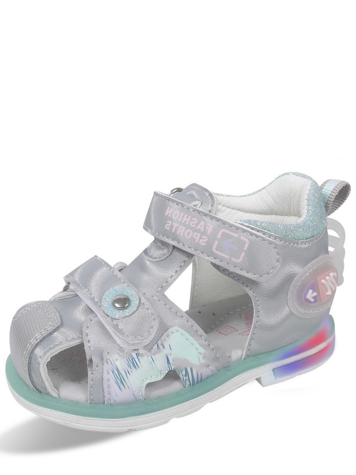 Сандалии Tom.m модель N9840F Фото