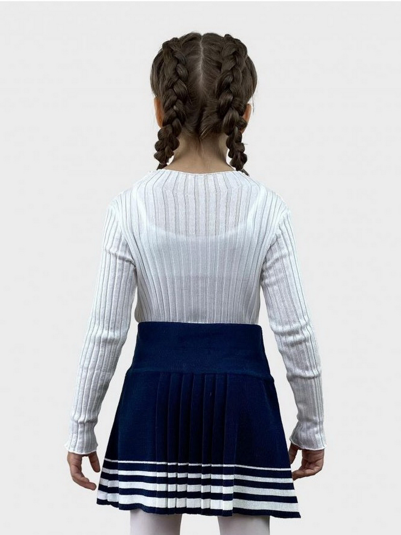 Юбка мини Прованс модель 447534 Фото