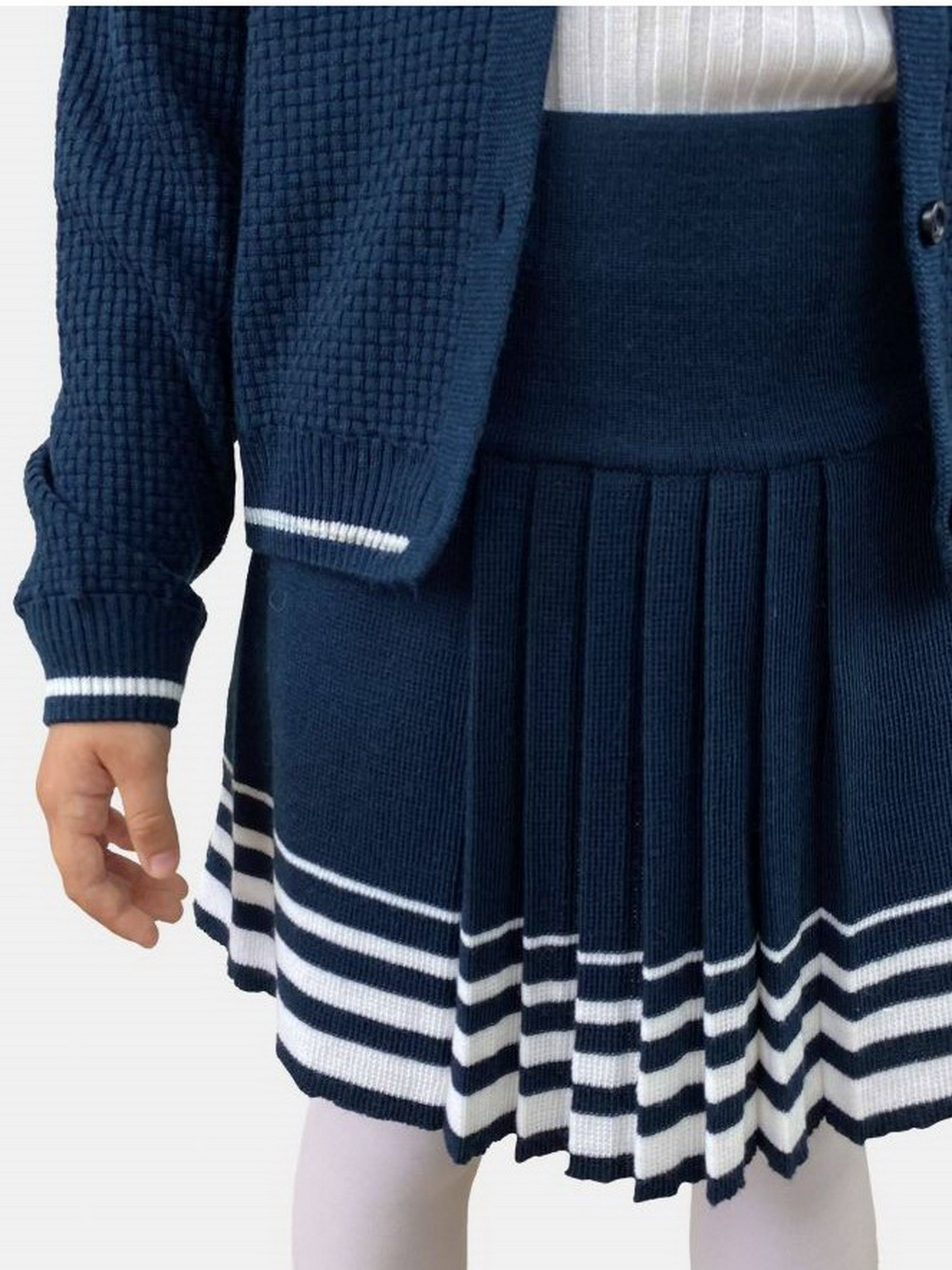 Юбка мини Прованс модель 447534 Фото