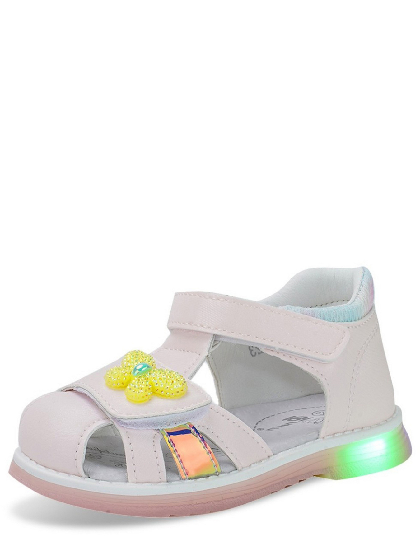 Сандалии Tom.m модель N0755B Фото