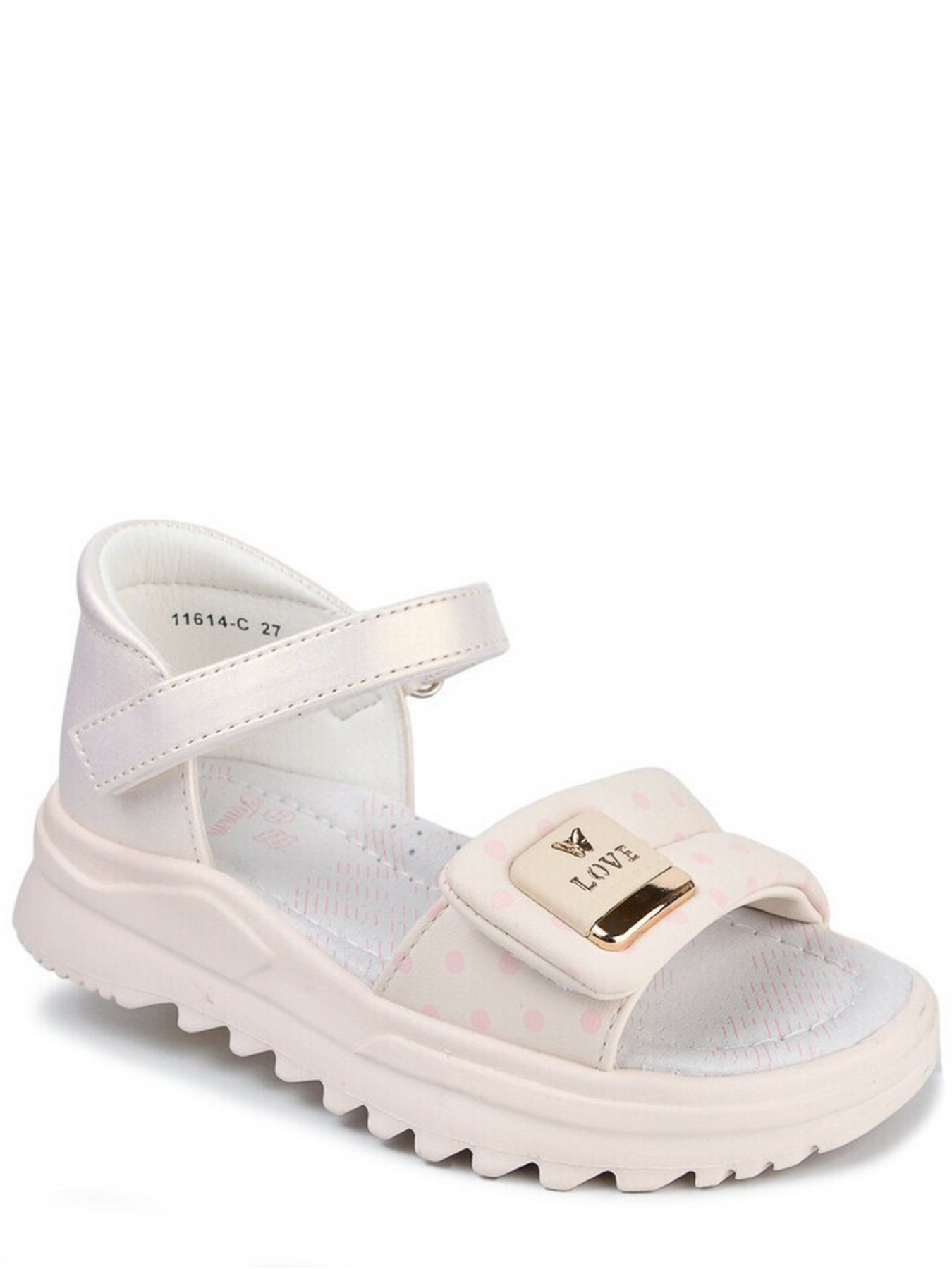 Сандалии Tom.m модель N11614C Фото