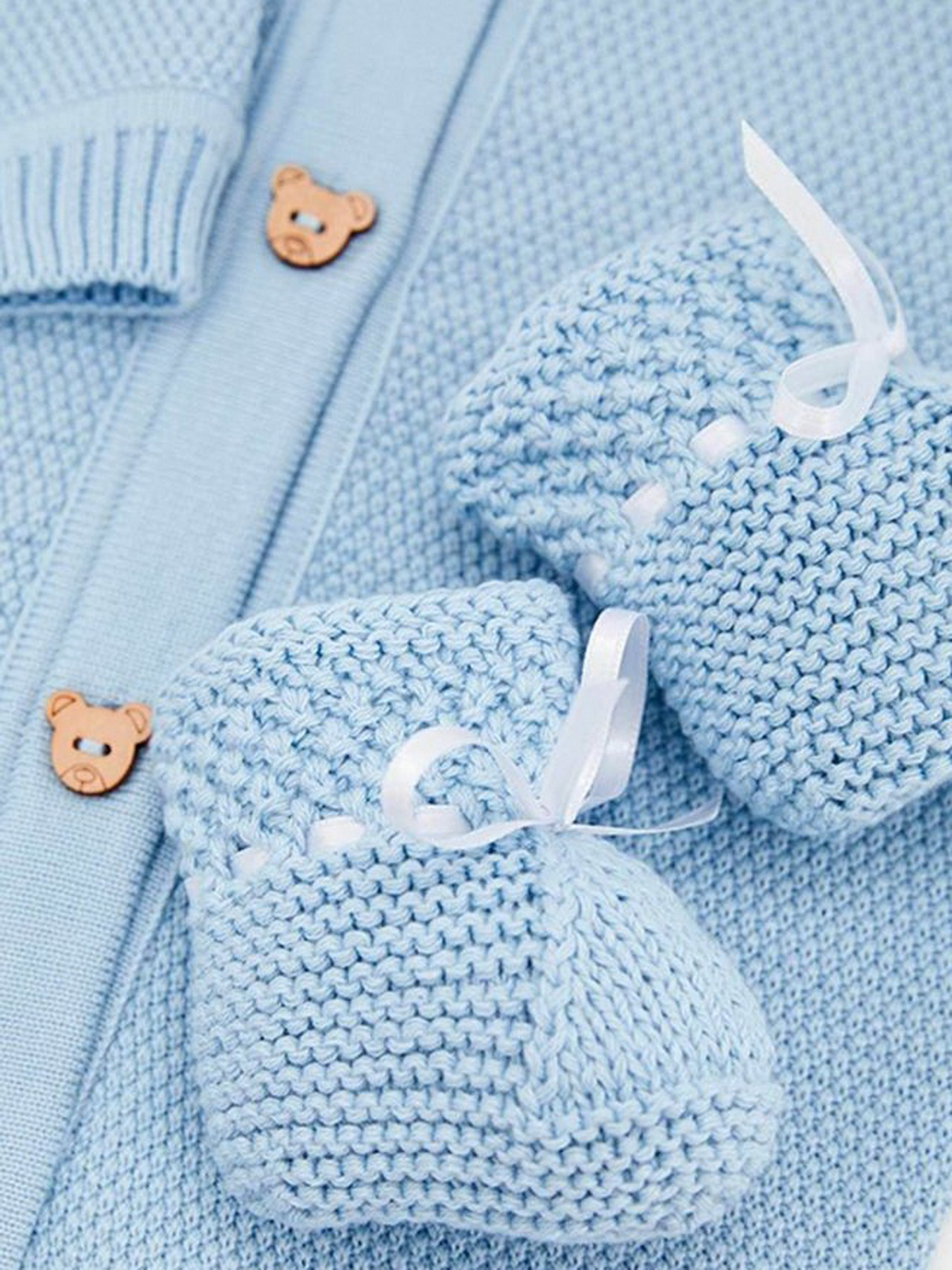 Одежда для младенцев Прованс модель 336057 Фото