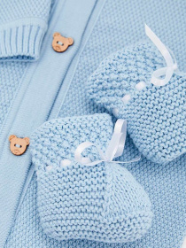 Одежда для младенцев Прованс модель 336057 Фото