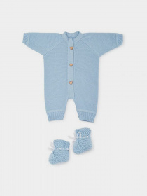 Одежда для младенцев Прованс модель 336057 Фото