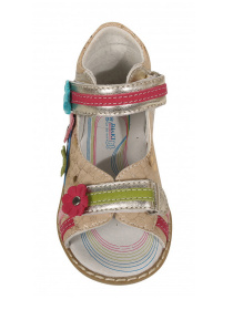 Сандалии Bi&Ki модель N0581B Фото