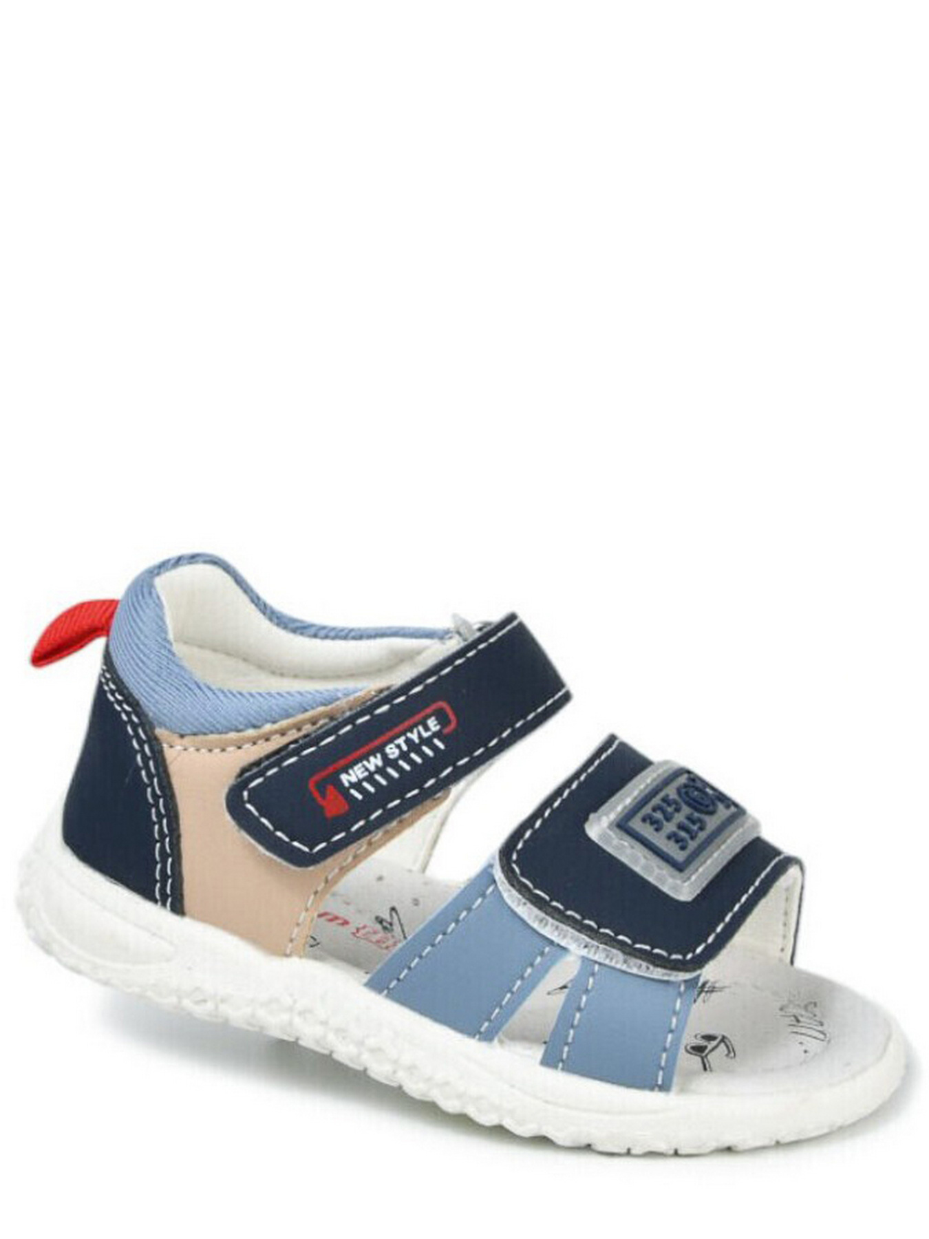 Сандалии Tom.m модель N11640D Фото