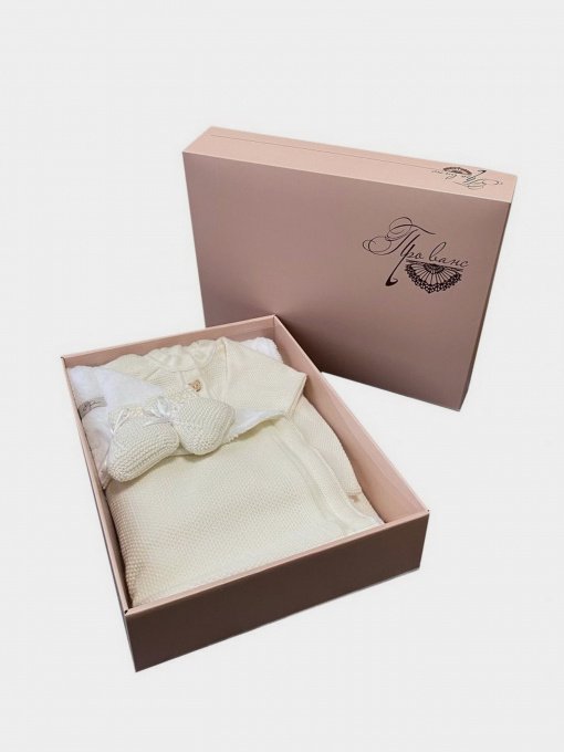 Одяг для немовлят Прованс модель 336058 Фото