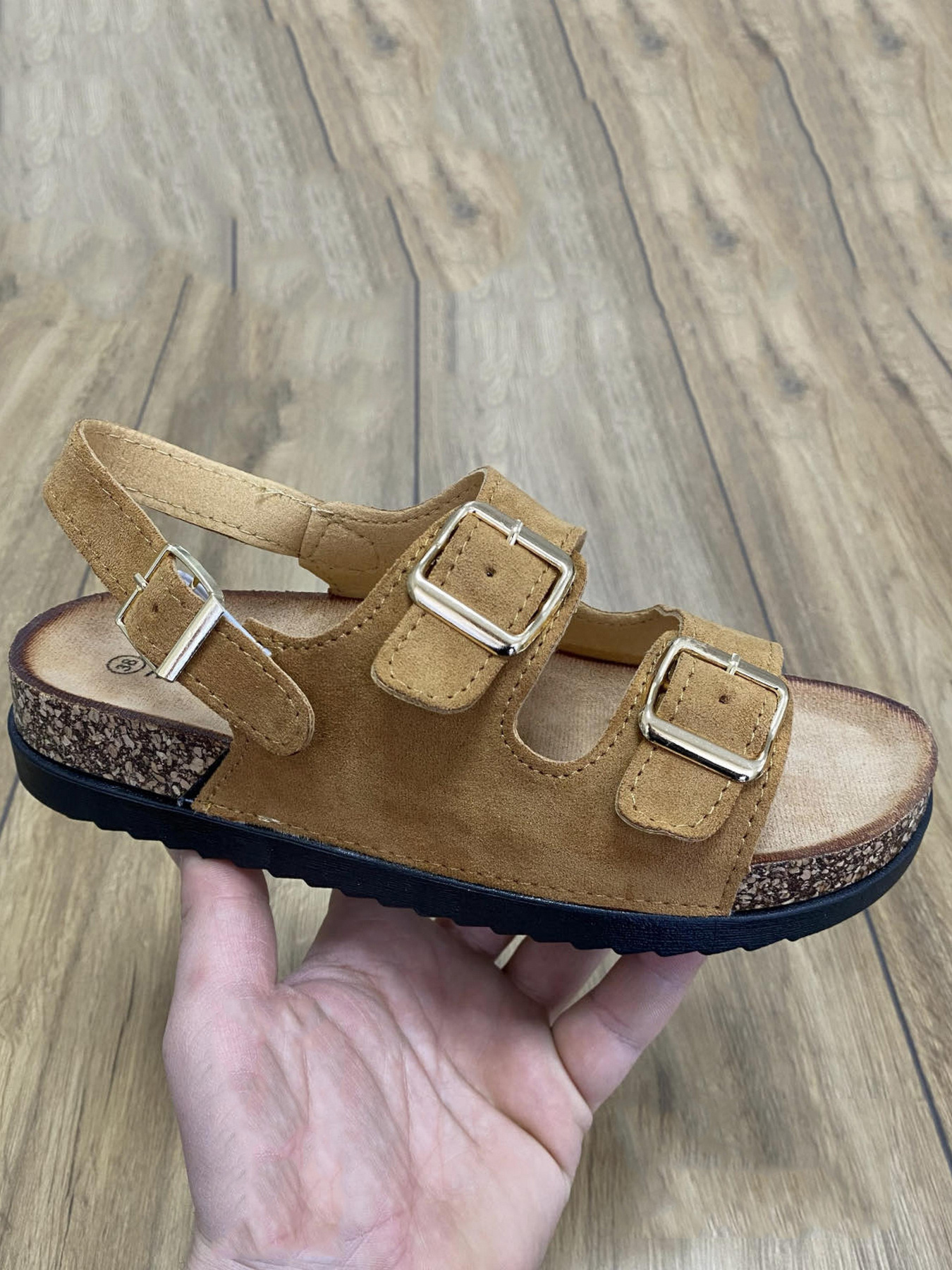 Сандалии Navigator модель NN2062-2 Фото