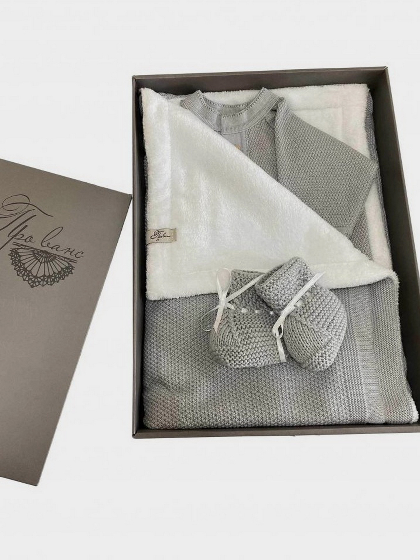 Одяг для немовлят Прованс модель 336059 Фото