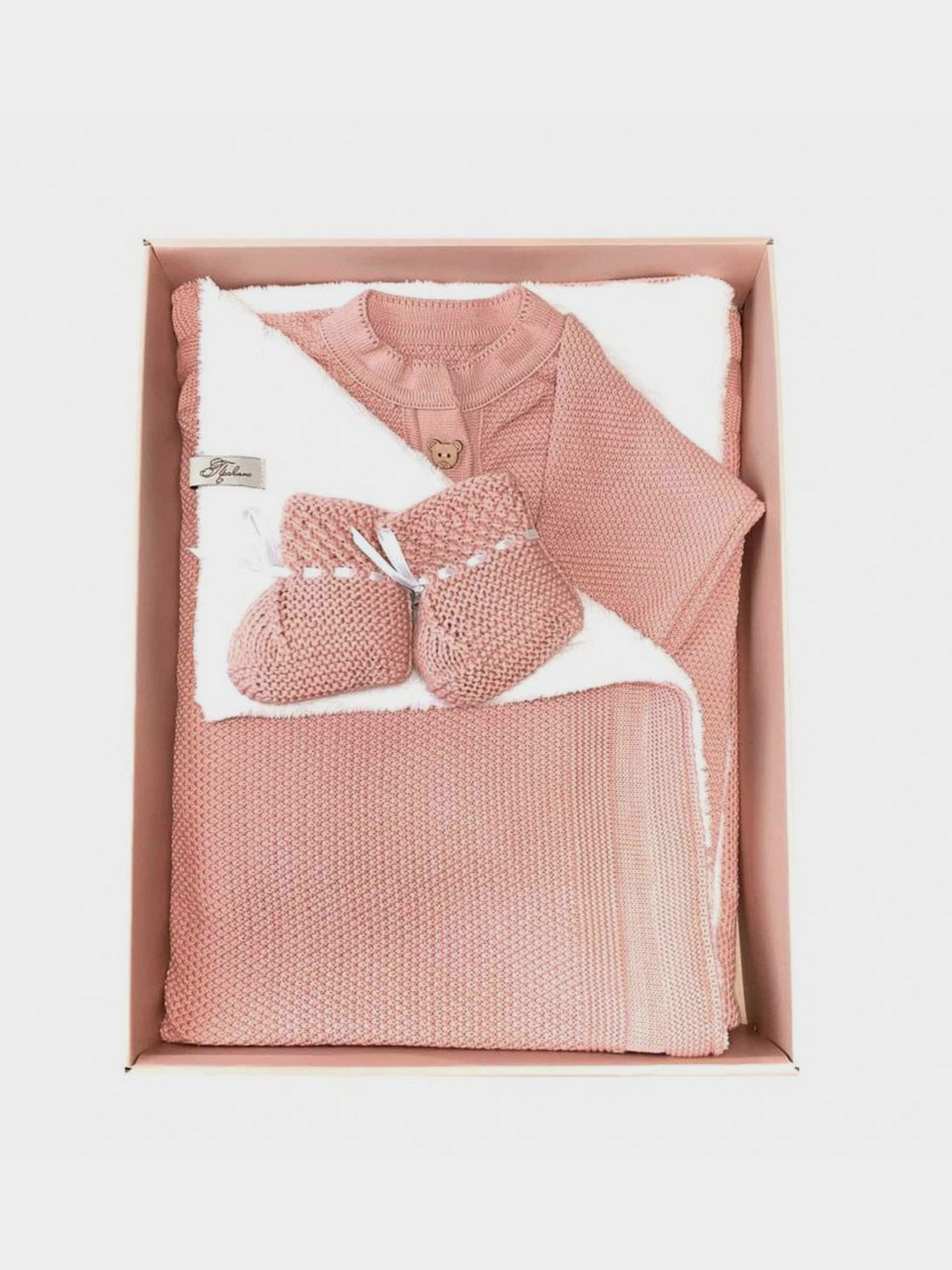 Одежда для младенцев Прованс модель 336060 Фото