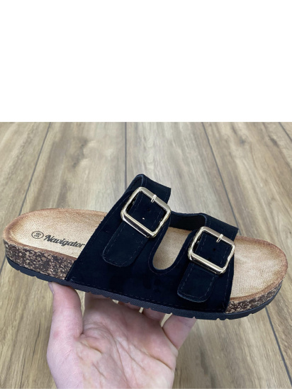 Шльопанці Navigator модель MNN2063-1 — фото - INTERTOP