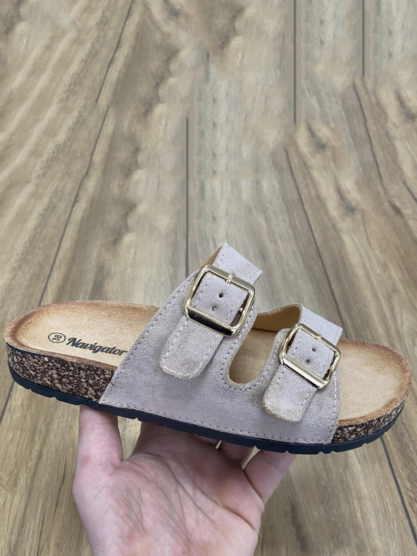 Шльопанці Navigator Модель MNN2063-3 Фото