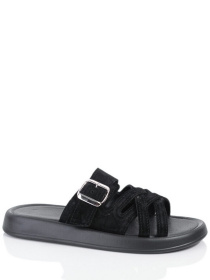 Шлепанцы ITTS модель N98-31 Фото