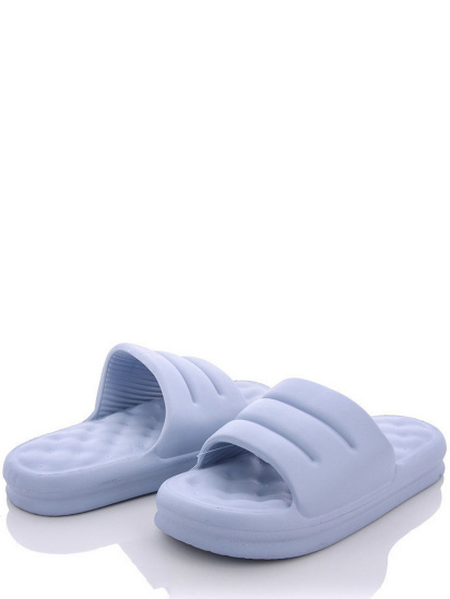 Шльопанці ITTS модель WN404-bl — фото - INTERTOP