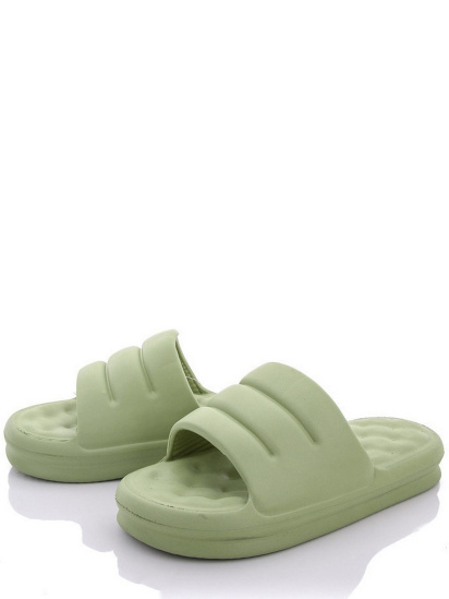 Шльопанці ITTS модель WN404-gr — фото - INTERTOP