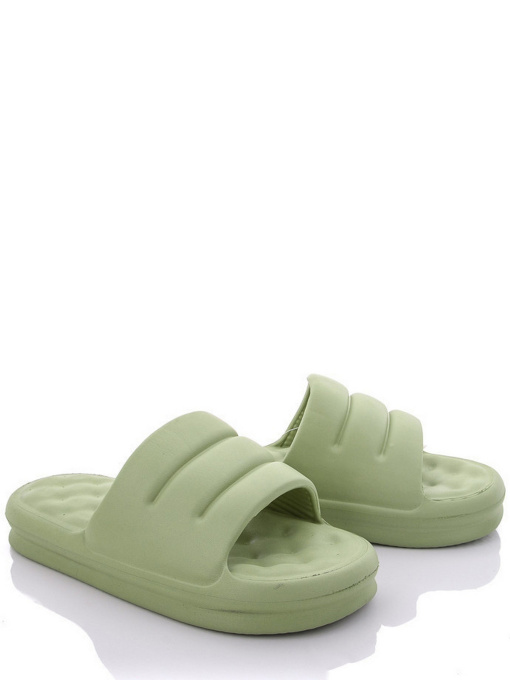 Шлепанцы ITTS модель WN404-gr Фото