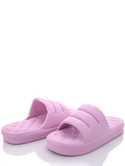 Шльопанці ITTS модель WN404-pur — фото - INTERTOP