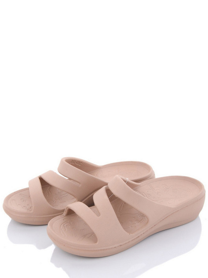 Шльопанці ITTS модель WN407-4 — фото - INTERTOP