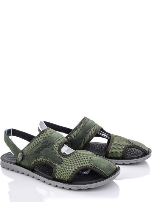 Сандалии ITTS модель HMN201-8-g Фото