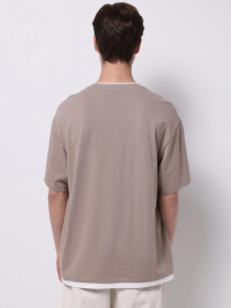 Футболки и поло Colin’s модель CL1073989_Q1.V1_BEI Фото