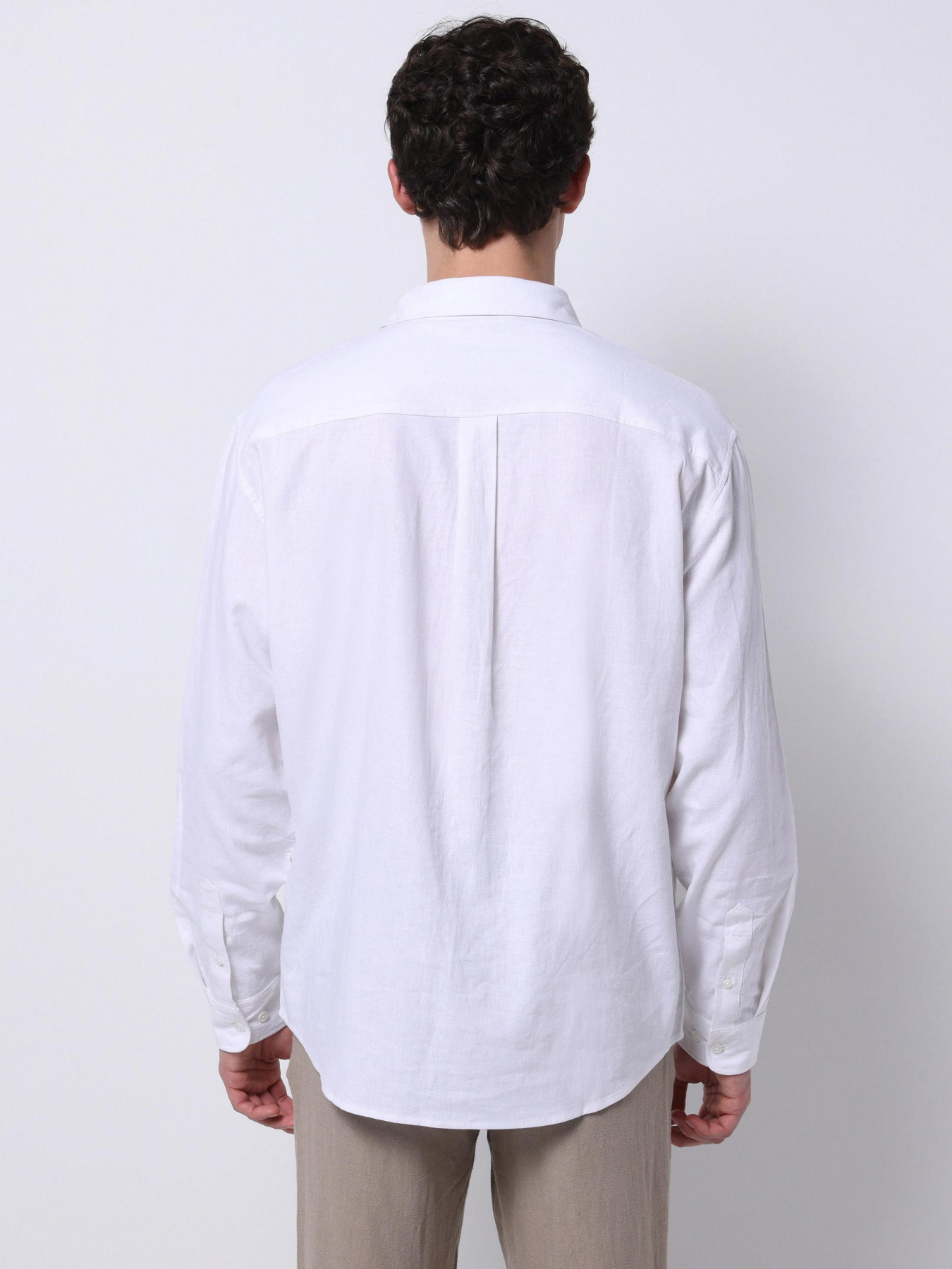 Рубашки Colin’s модель CL1074490_Q1.V1_WHT Фото