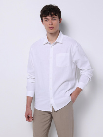 Рубашки Colin’s модель CL1074490_Q1.V1_WHT Фото