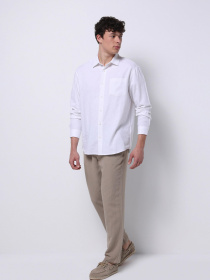 Сорочки Colin’s модель CL1074490_Q1.V1_WHT Фото