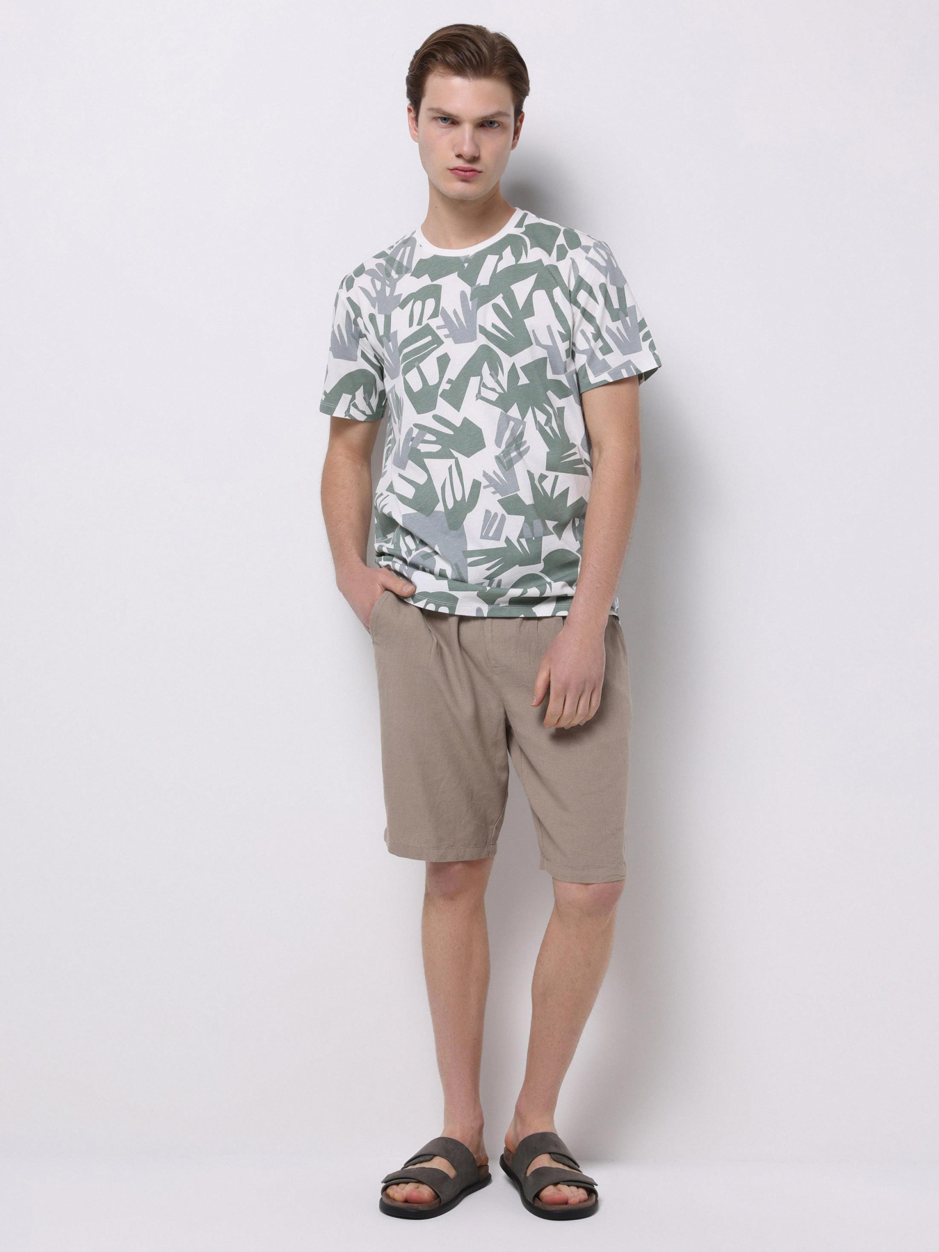 Футболки і поло Colin’s модель CL1075022_Q1.V1_FGR Фото