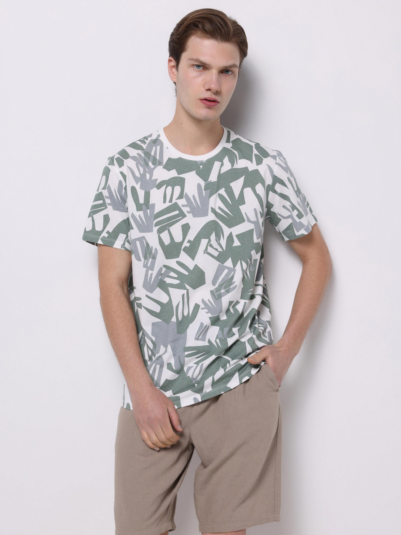 Футболки і поло Colin’s модель CL1075022_Q1.V1_FGR Фото