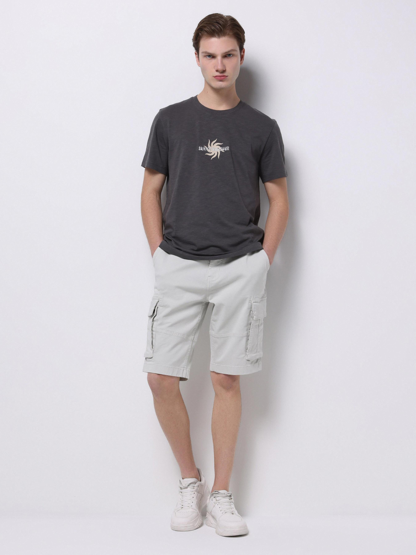 Футболки і поло Colin’s модель CL1074205_Q1.V1_GRA Фото