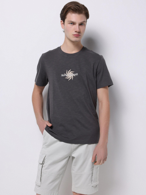 Футболки і поло Colin’s модель CL1074205_Q1.V1_GRA Фото