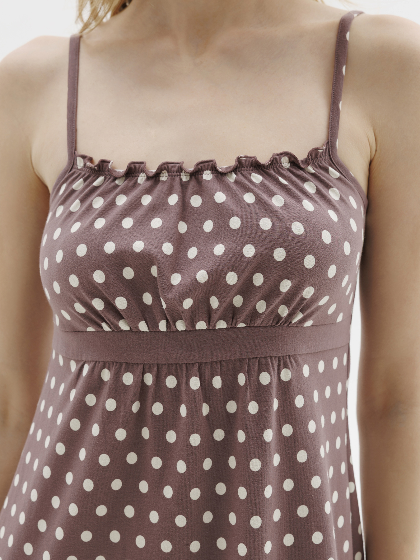 Ночная рубашка Roksana модель 3649 Фото