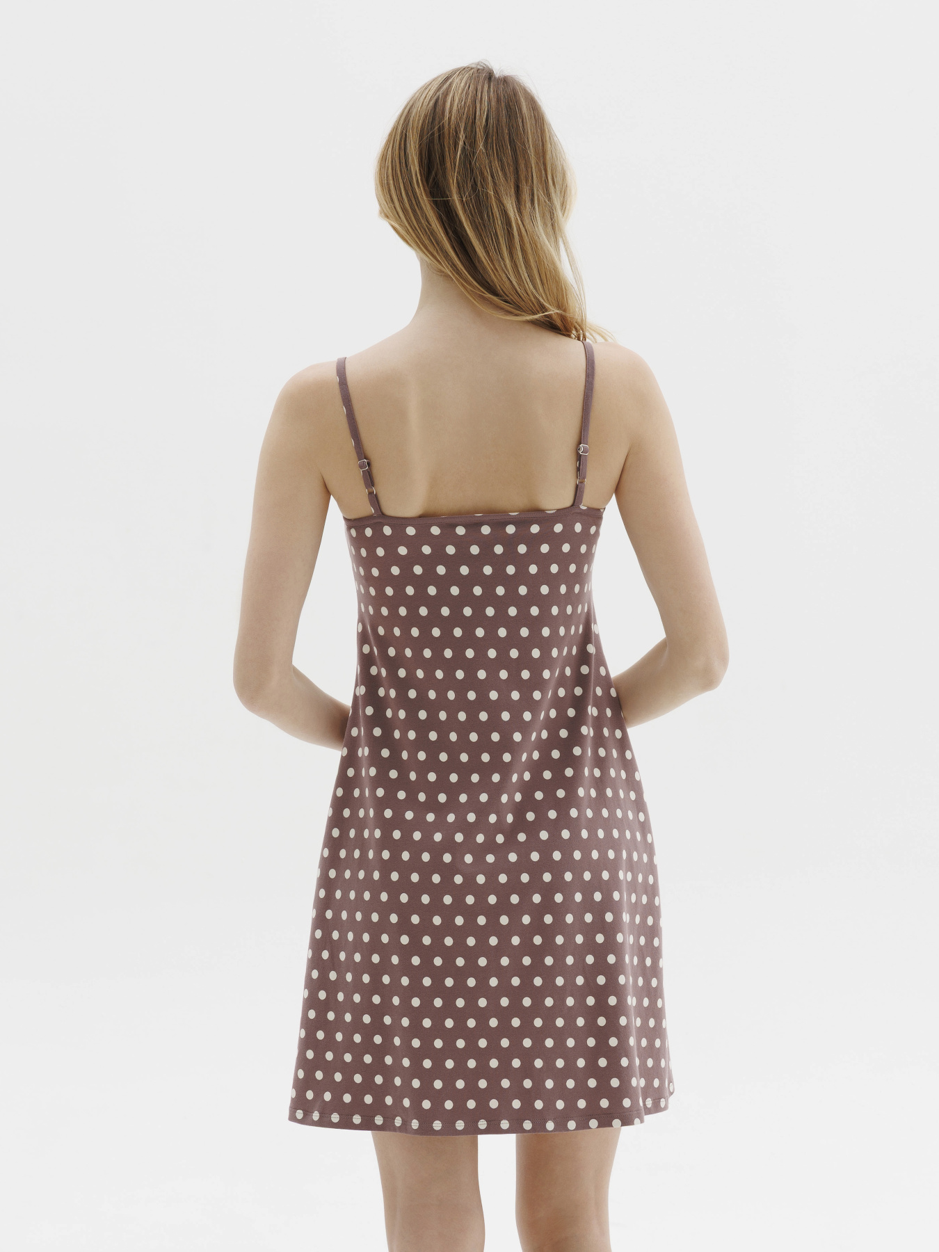 Ночная рубашка Roksana модель 3649 Фото