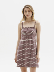 Нічна сорочка Roksana модель 3649 Фото