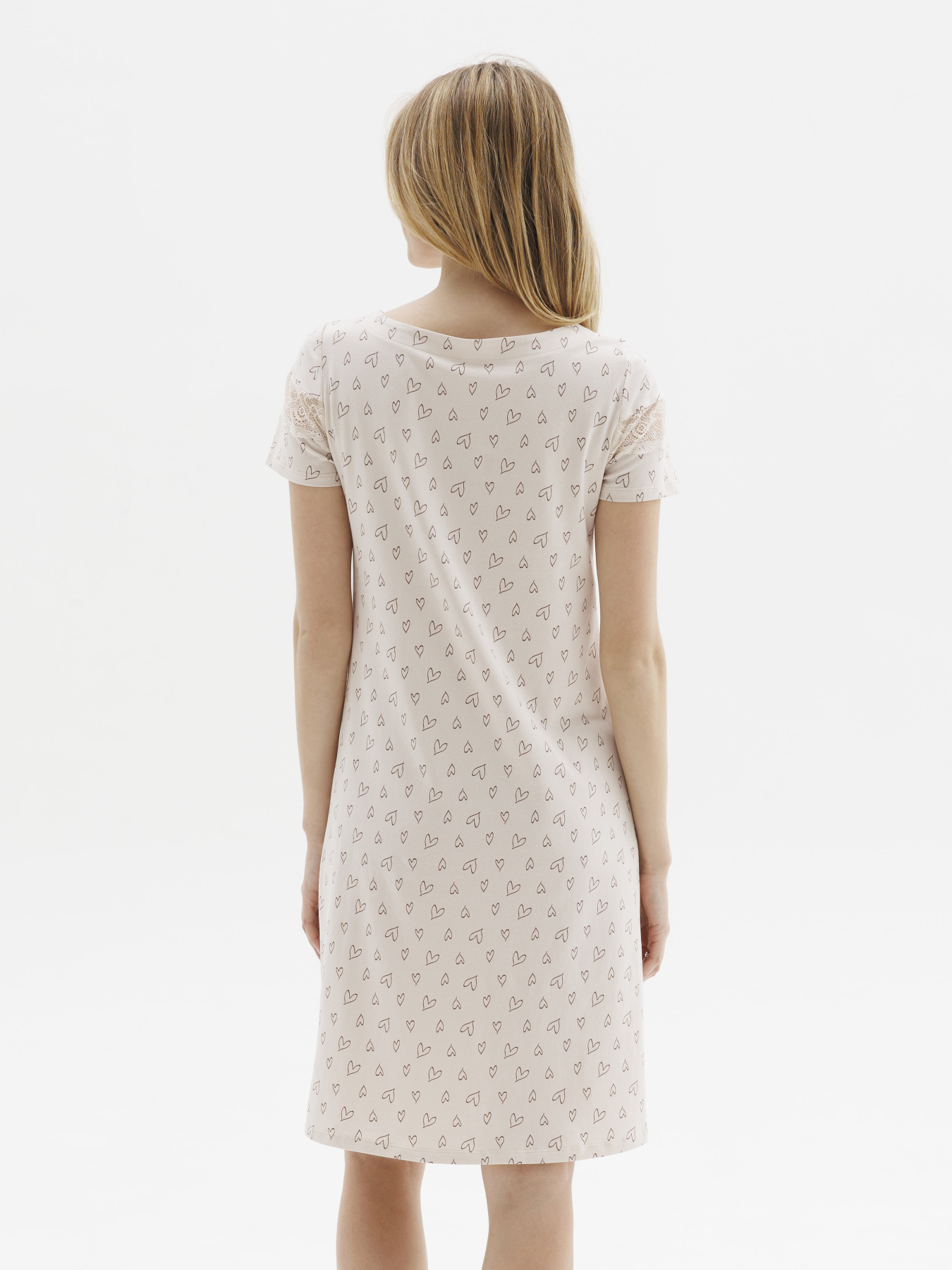 Нічна сорочка Roksana модель 3669 Фото