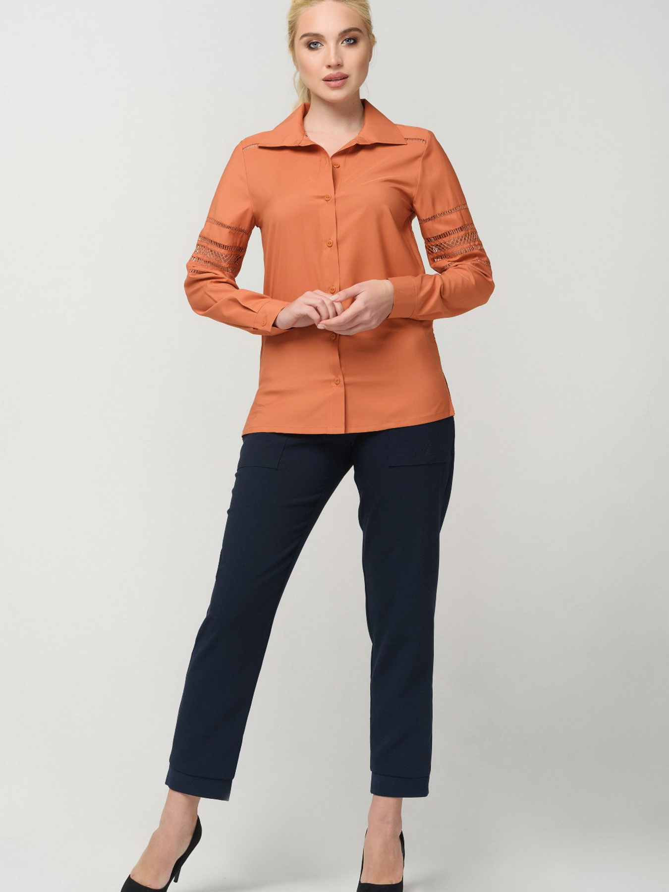 Блуза RicaMare модель RMD1353-20-1DB Фото