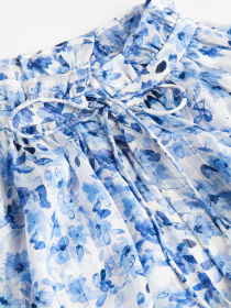 Блуза H&M модель 76734 Фото