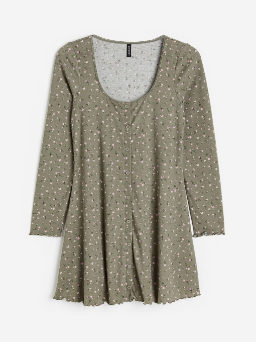 Платье мини H&M модель 76738 Фото